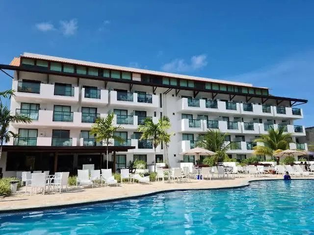 Laguna Beach Flat Porto de Galinhas Flat 318-1