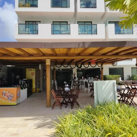 Laguna Beach Flat Porto de Galinhas Flat 318-3